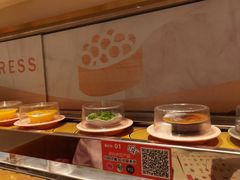 -争鲜回转寿司(东方银座店)