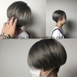 -3AM HAIR SALON烫发染发接发