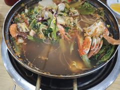 -真情鲍鱼海鲜汤