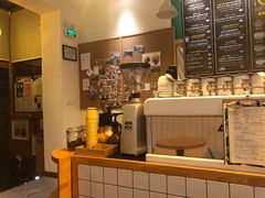 -长颈鹿咖啡(大学路店)