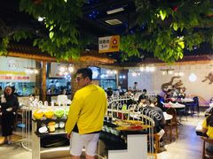 自助取餐区-蕃茄述·好汤自然来(江汉路店)