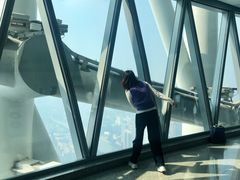 -广州塔璇玑地中海自助旋转餐厅