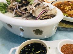 -马尔龙新疆饭店·清真(长青路店)