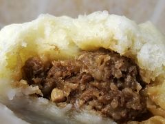 口蘑龙眼包子-胡成记口蘑龙眼包子(盐道街店)