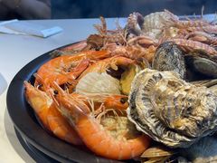 -大锅强·蒸海鲜青岛菜(金沙滩店)