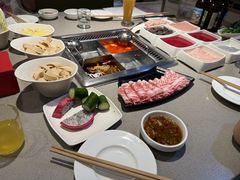 -海底捞火锅(CBD安泰广场店)