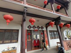 -严子陵钓台(富春江小三峡)