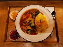 -池奈·日式咖喱蛋包饭(赛高店)