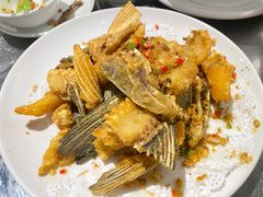 -渔顺生·顺德鱼生·粥底火锅·桑拿鸡(渔人码头店)