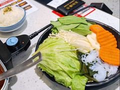 配菜拼盘-三江源活鱼现烤(维多利摩尔城店)