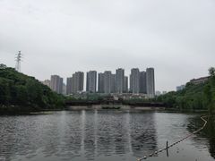 -重庆彩云湖湿地公园
