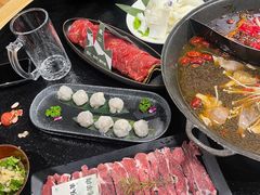 -鹿鸣山草本茶香火锅(园西路店)
