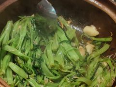 啫啫生菜梗-啫神·广州地标美食(北京路店)