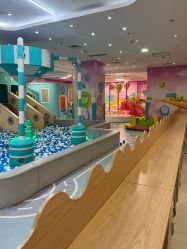 -孩子王童乐园(上海青浦吾悦广场店)