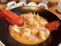 -鲤院·新中式美学·庭院餐厅(夫子庙店)