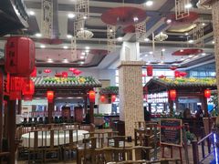 大堂-正阳春烤鸭店(杨楼店)