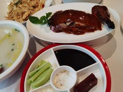 -月福京味斋·烤鸭店·北京菜(鼓楼总店)