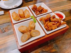 闽南小吃拼盘-临家闽南菜(宝洲路店)