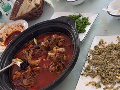 -秦扬居特色菜馆(上王村)