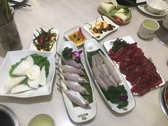 -围炉夜话·潮汕卤水火锅(榕江店)