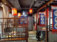 大堂-宽板凳老灶火锅(外馆斜街店)