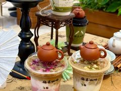 -鹊茶咖啡•新中式(深圳首店)