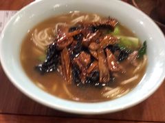 腰花面-奎元馆.百年奎元.非遗传承(西湖边的解放路店)