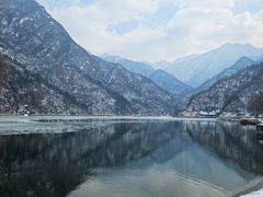 -秦岭终南山世界地质公园翠华山景区