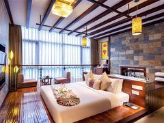 -中铁花水湾温泉酒店(大邑店)