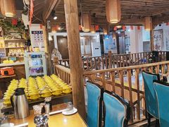 -清真·舒迩布炕锅王·高原美食文化(青海总店)