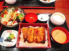-翔峰炭火鳗鱼(悦泰街里公寓店)