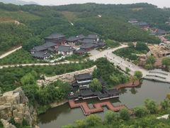 -威海华夏城景区