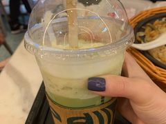 -星巴克(新达汇三林店)