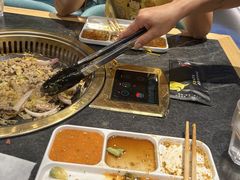-杨记齐齐哈尔烤肉(五莲路店)