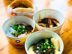 甜水面-洞子口张老二凉粉(文殊院店)