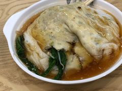 鸡蛋瘦肉肠粉-普宁深夜豆浆(岗贝路店)