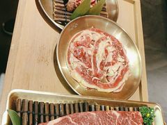 -西塔老太太泥炉烤肉(江北印象汇店)