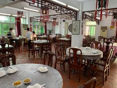 大堂-莲华素食府