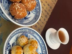 -广州柏悦酒店·悦景轩·粤菜餐厅