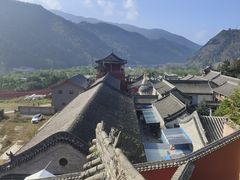 -五台山风景名胜区