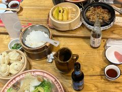 -阿婆情腊排骨火锅(饮玉巷店)