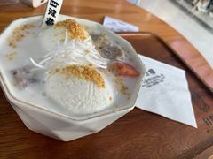 冰淇淋清补凉-自然椰·海南清补凉(海月广场店)