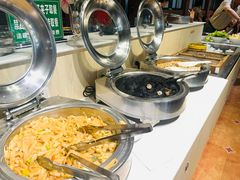-百荷园蔬食自助餐厅(德辉广场店)