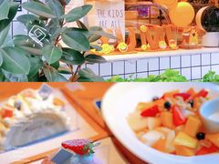 -YUMI芽米·法式烘焙·咖啡(文化宫店)