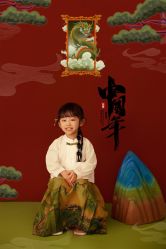 -俏宝贝照相馆(QBB儿童摄影)