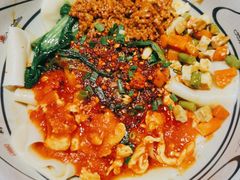 招牌biangbiang面-陇上秦轩西安biangbiang面(EFC欧美金融商业城店)