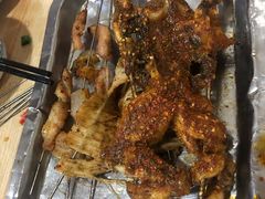 烤牛蛙-517烧烤·龙虾·海鲜大排档(万象都荟店)