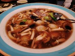 -渔民船说·北塘海鲜·天津菜·海肠捞饭(北塘古镇店)