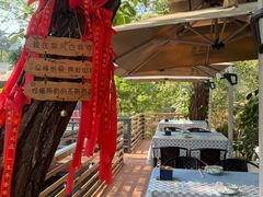 -丽泽山庄·生态怀柔菜·虹鳟鱼(红螺寺店)