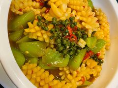 -御花园·粤菜·海鲜火锅(中山公园店)